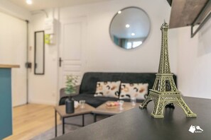 Interior - MBA - Splendid Appart Proche PERE LACHAISE (Paris)