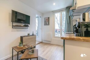 Interior - MBA - Splendid Appart Proche PERE LACHAISE (Paris)