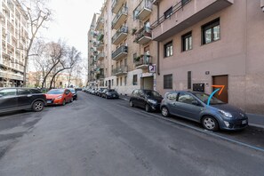 Entrada da propriedade