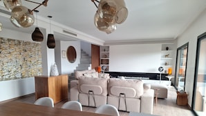 Unclassified image, 5 of 17, button - Exceptional duplex with jaccuzi and swimming pool (Marrakech)