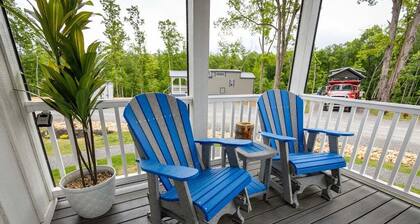 Captain's Quarters ("In The Pines" at KY Lake) | 109 Pine Grove Lane, Dover, TN 37058