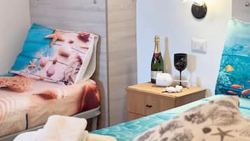 1 bedroom