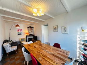 Interior - Charming cottage in Fouras, 200m from the beach, perfect for 4 guests (Fouras)