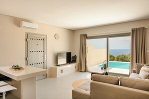 Una Smart TV