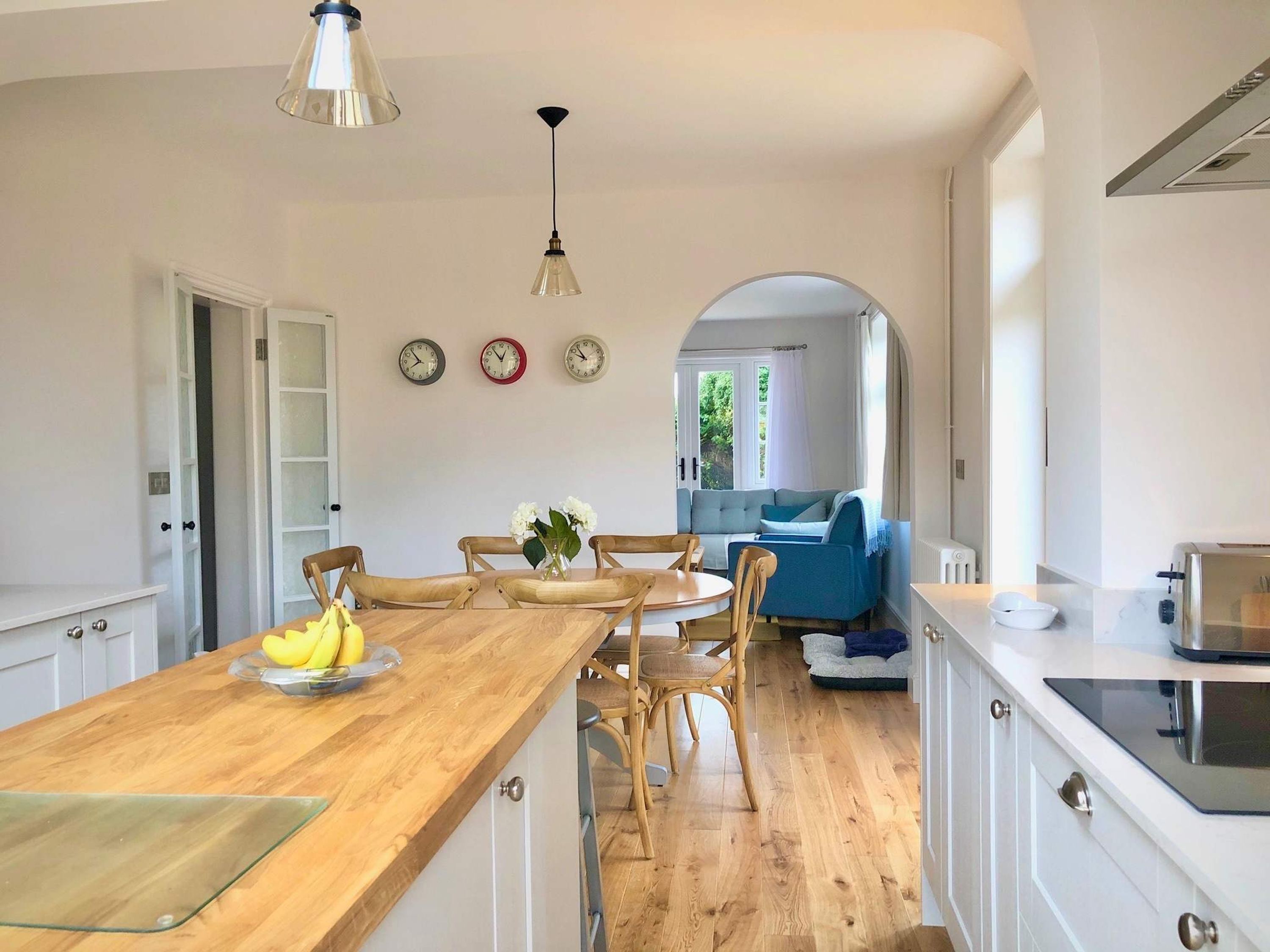 House | 3 bedrooms, Internet