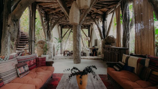 Unclassified image, 1 of 55, button - Boutique Condo w Private Pool in La Veleta (Tulum)