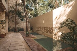 Apartment | 2 bedrooms, Internet - Boutique Condo w Private Pool in La Veleta (Tulum)