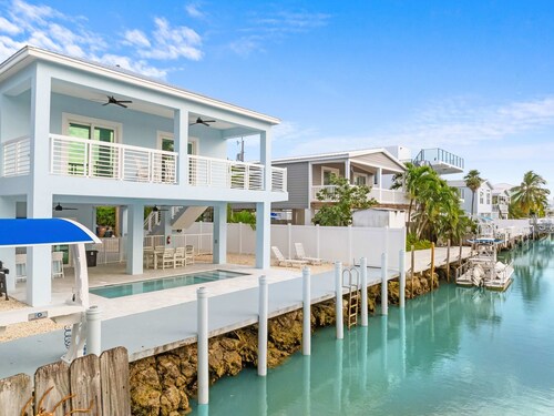 Azul Paradise - Waterfront - Heated Pool - Dock