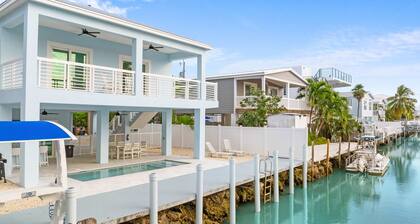 Azul Paradise - Waterfront - Heated Pool - Dock