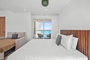 Appartement, toegankelijk voor mindervaliden | 1 slaapkamer, snel internet