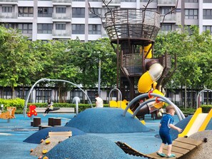 Espace pour enfants
