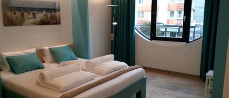 3 Schlafzimmer, WLAN, Bettwäsche