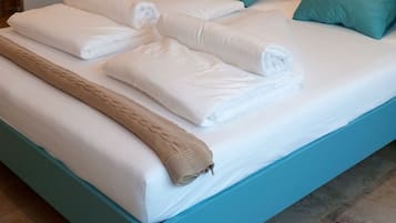 3 bedrooms, WiFi, bed sheets