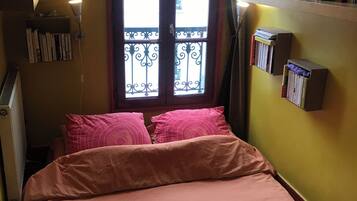 2 chambres, Wi-Fi, draps fournis