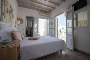 Chambre Signature | Literie hypoallergénique, système d’insonorisation