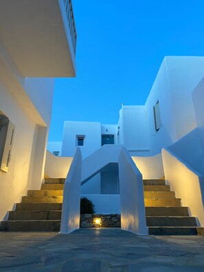 Exterior - Mykonos Twins (Mykonos)