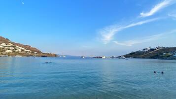 ๊ทผ์ฒ ํด๋ณ, 3 ๊ฐ์ ๋น์น ๋ฐ