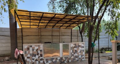 Resort villa with 8 bedrooms, 9.5 bathrooms, swimming pool, Gazebo, Barbeque