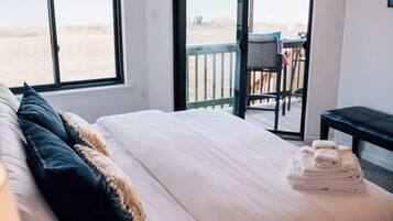 2 chambres, fer et planche Ă repasser, lit parapluie, Wi-Fi