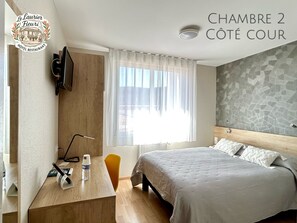Free WiFi - Logis Hotel Restaurant Le Laurier Fleuri (Vertou)