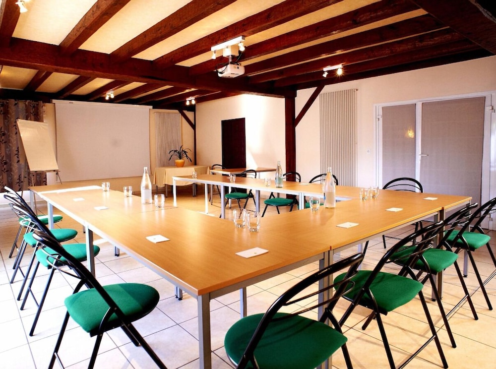 Le Laurier Fleuri House Hotel Restaurant by null