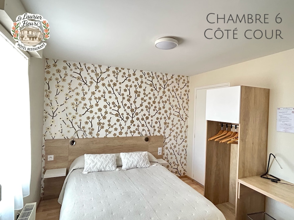 Le Laurier Fleuri House Hotel Restaurant by null