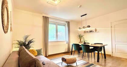 Stunning views - House in Budapest