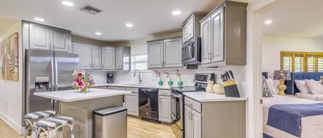 Apartment (2 Bedrooms) | Innenbereich