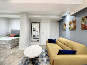 2 habitaciones, wifi y ropa de cama