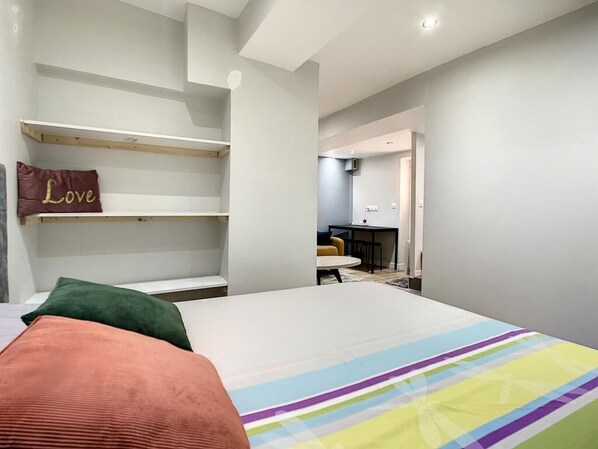 2 habitaciones