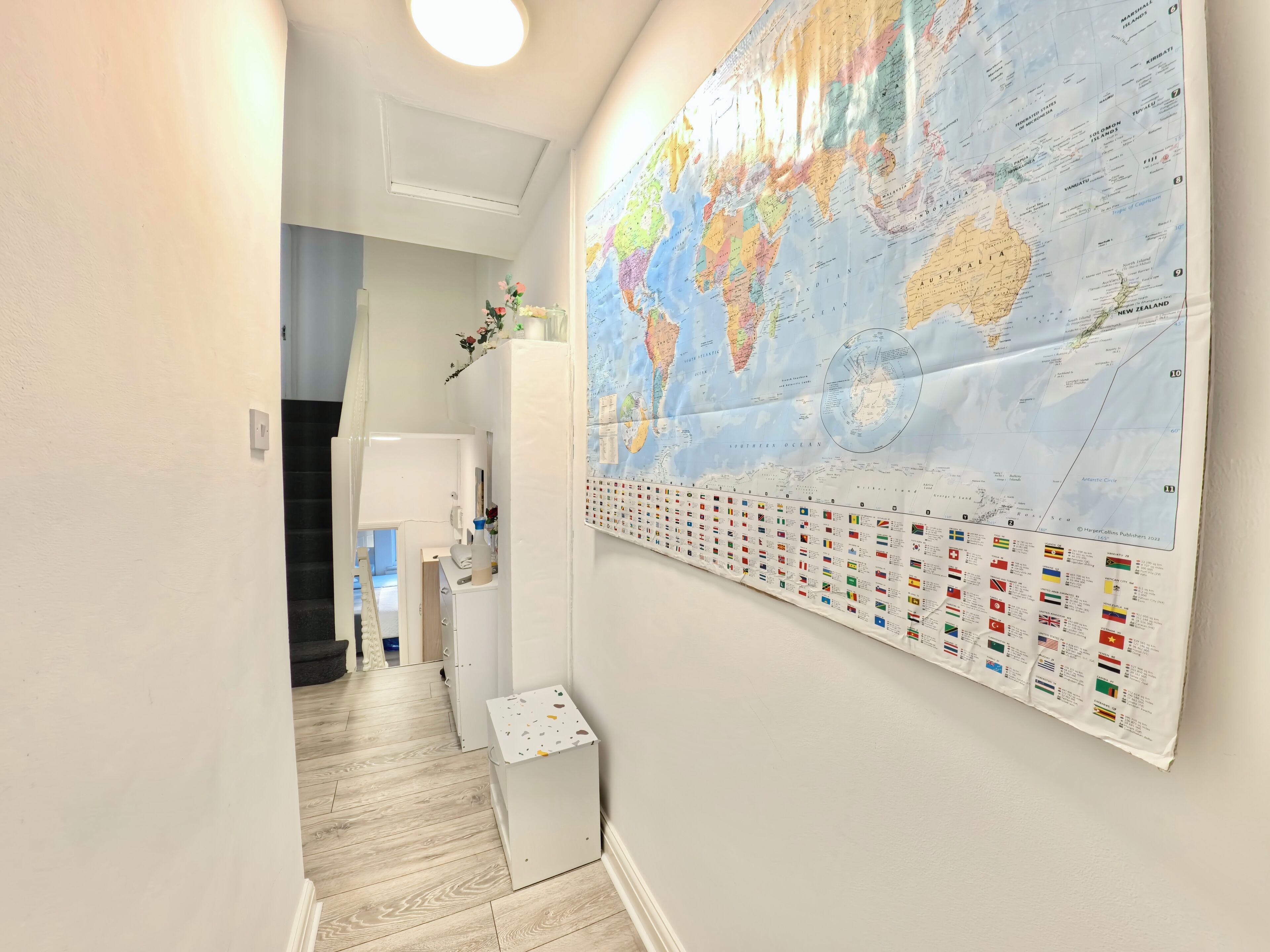 Standard Triple Room | Laptop workspace, free WiFi, bed sheets