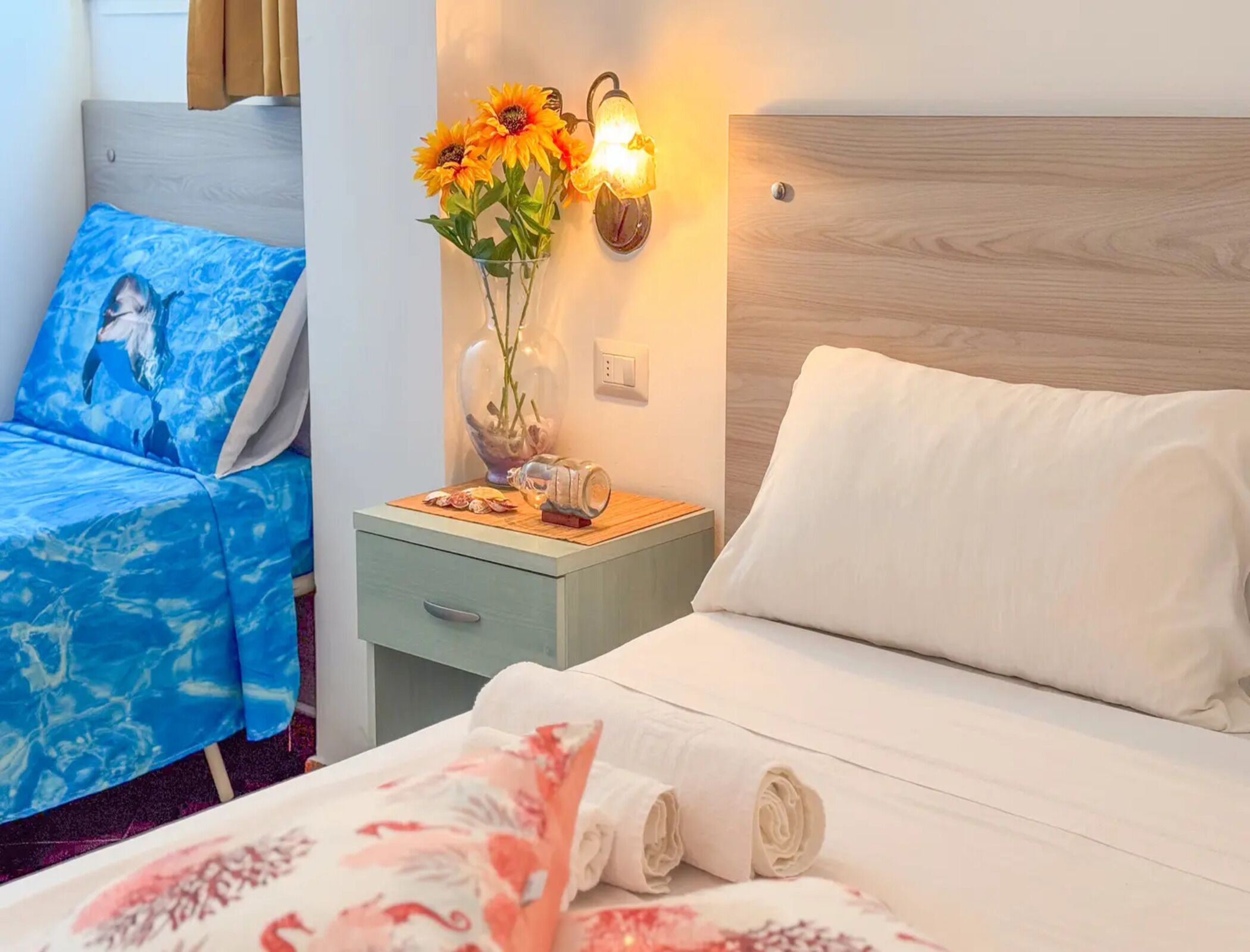 1 Schlafzimmer, Internetzugang, Bettwäsche