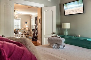 3 bedrooms, iron/ironing board, internet, bed sheets - 6020 Rookery 3 Lemon Drop (Gulf Shores)