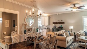 Living area - 6020 Rookery 3 Lemon Drop (Gulf Shores)