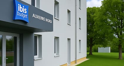Ibis Budget Auxerre Nord (Ouverture Printemps 2025)