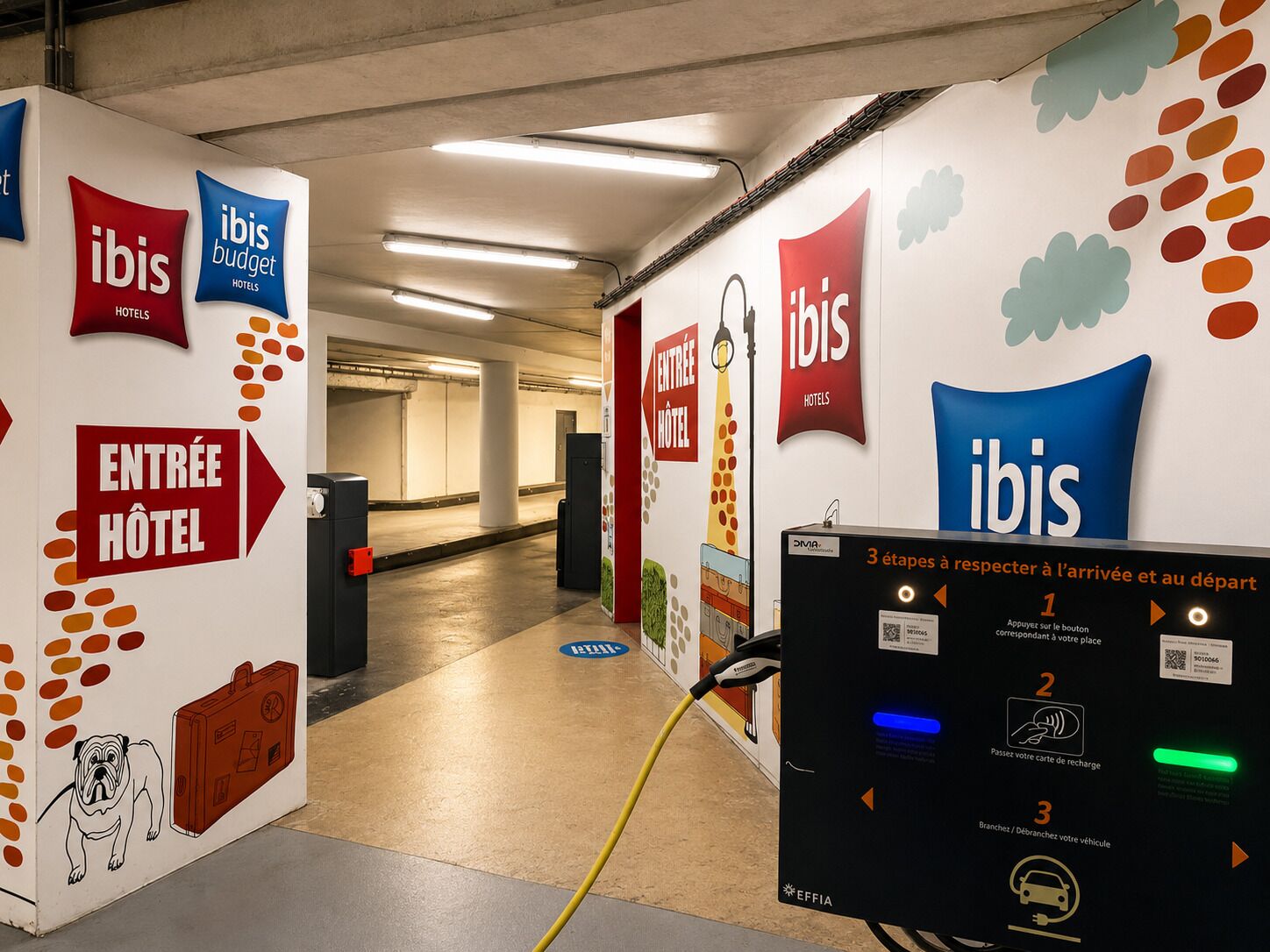Photo - Ibis Budget Dijon Centre Clemenceau