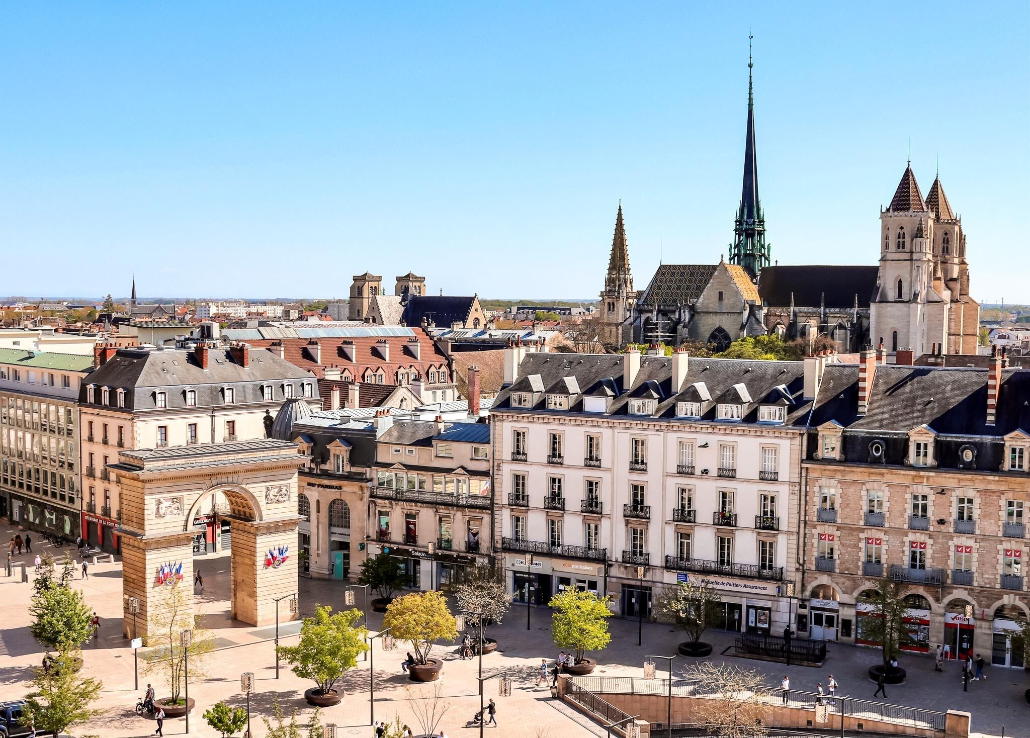 Photo - Ibis Budget Dijon Centre Clemenceau