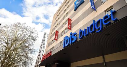 Ibis Budget Dijon Centre Clemenceau