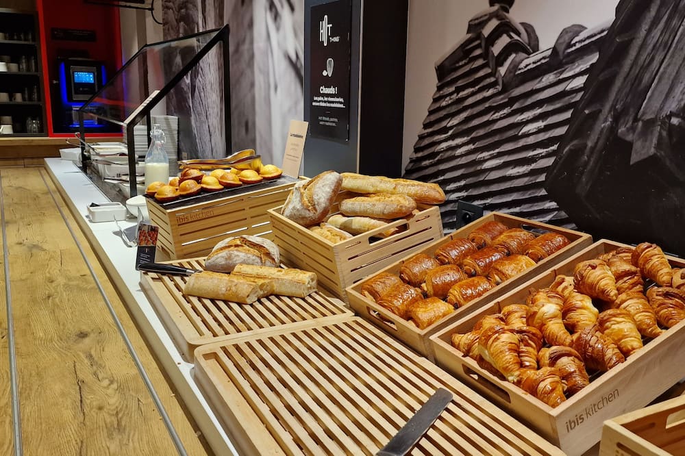 Ibis Budget Dijon Centre Clemenceau