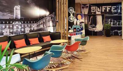 Ibis Budget Dijon Centre Clemenceau