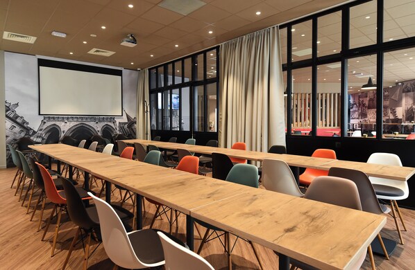 Meeting facility - Ibis Budget Dijon Centre Clemenceau (Dijon)