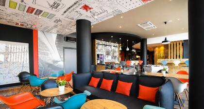 Ibis Budget Dijon Centre Clemenceau