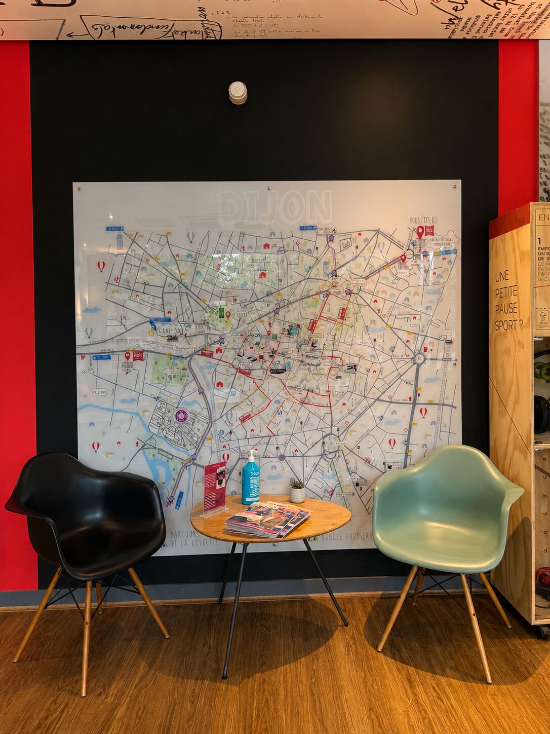 Photo - Ibis Budget Dijon Centre Clemenceau