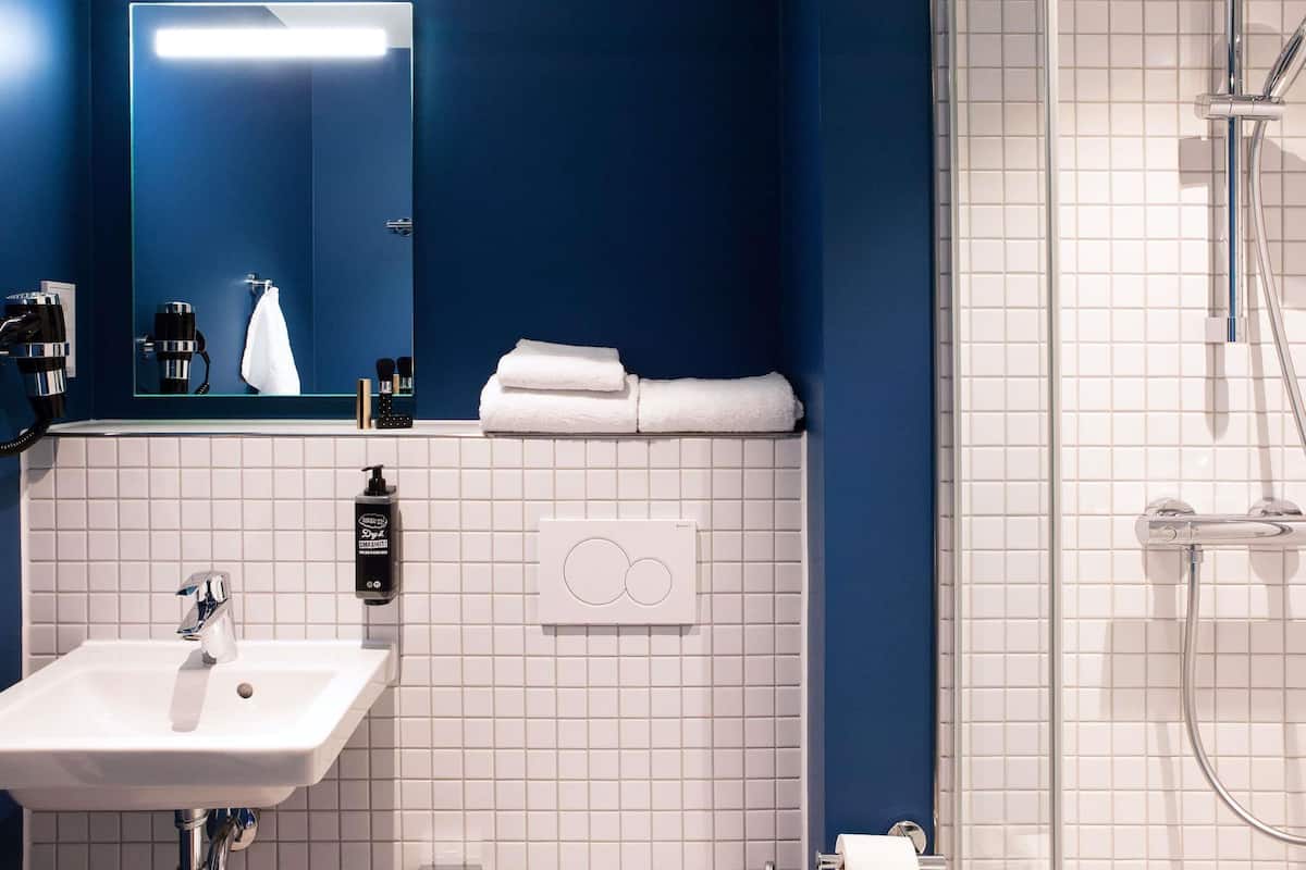 Habitación estándar, 1 cama Queen size | Exterior