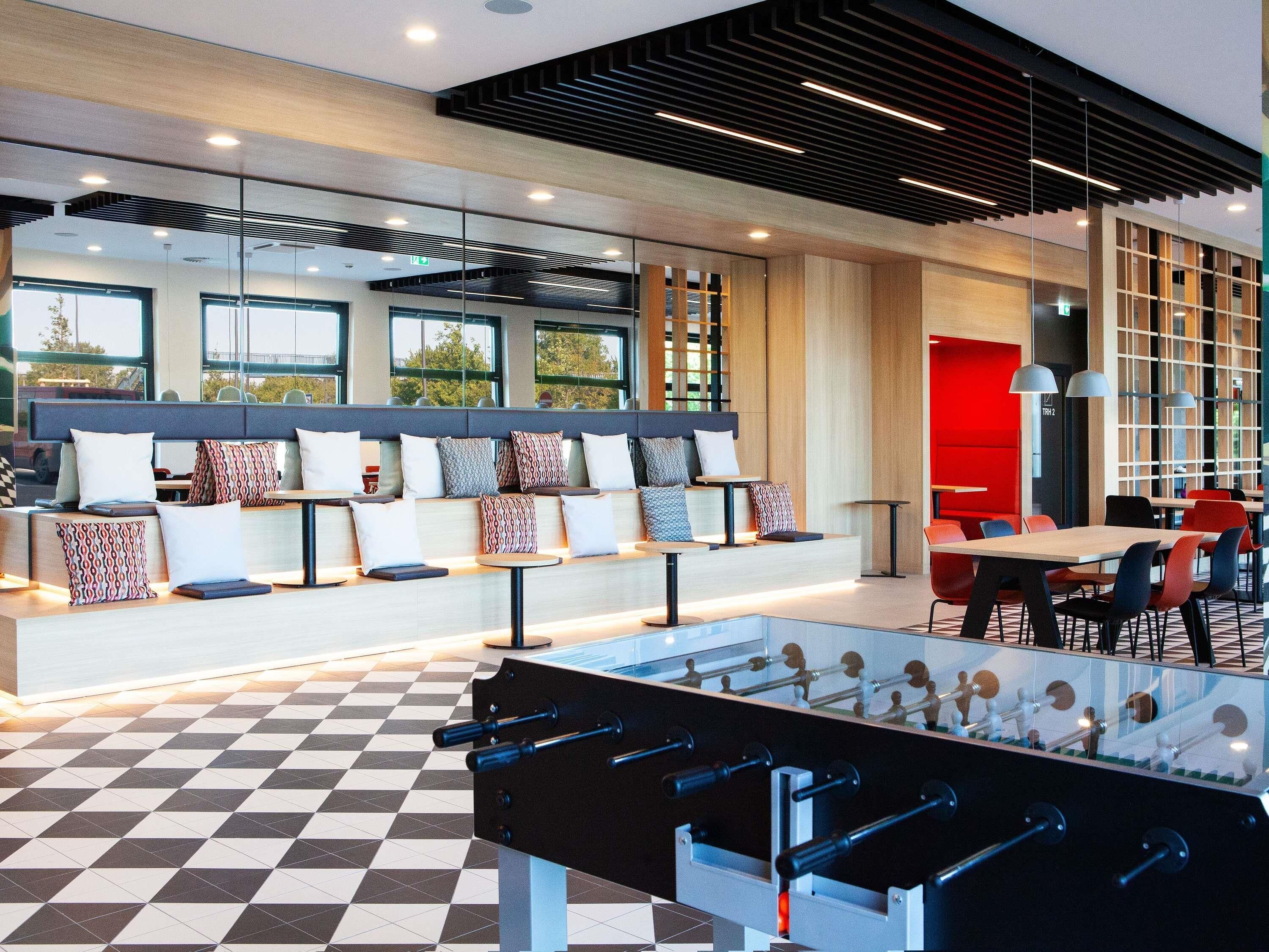 Foto - ibis budget Hotel Berlin Airport