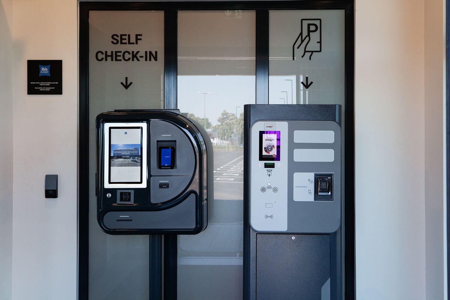 Foto - ibis budget Hotel Berlin Airport