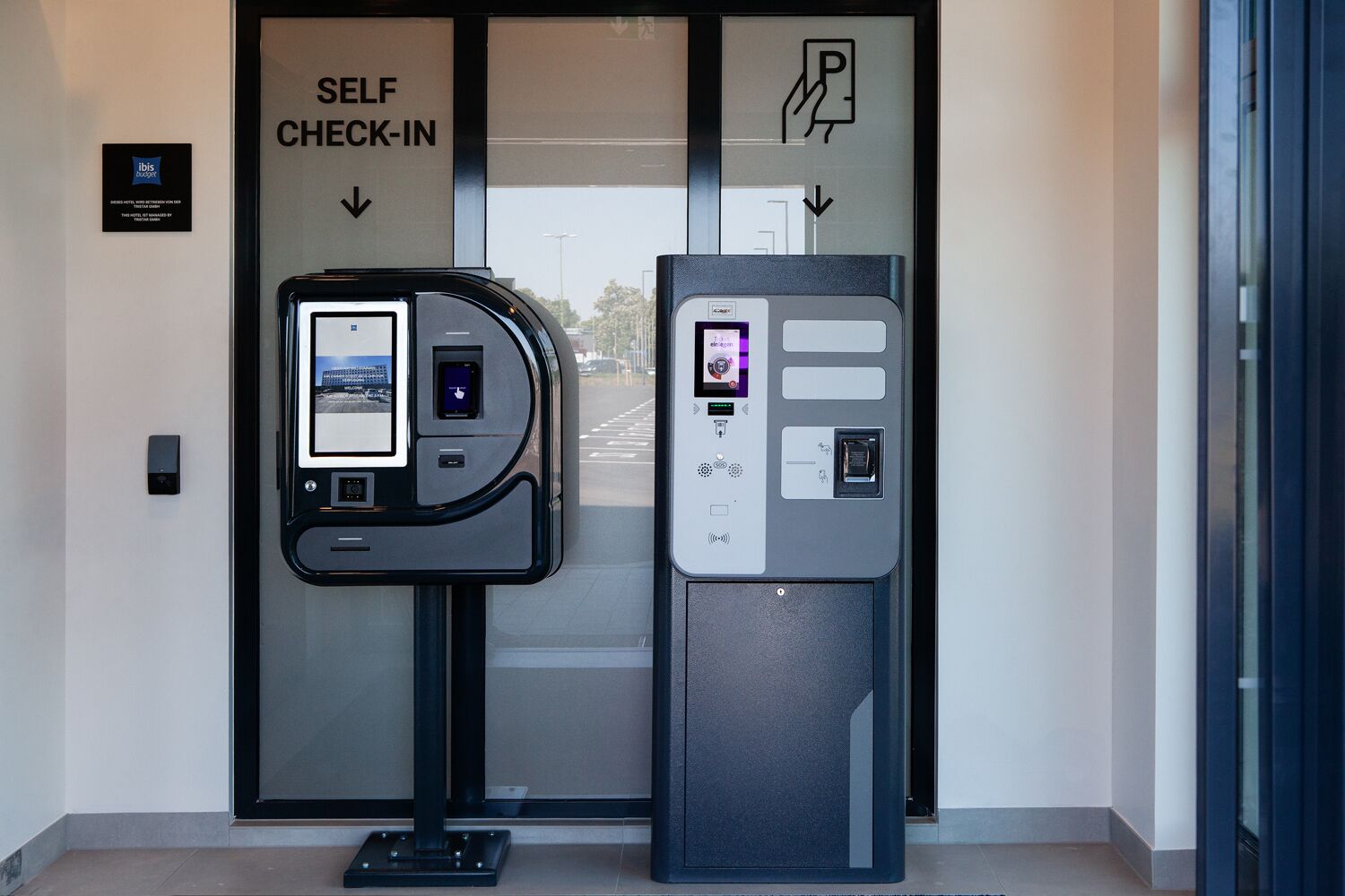 Foto - ibis budget Hotel Berlin Airport