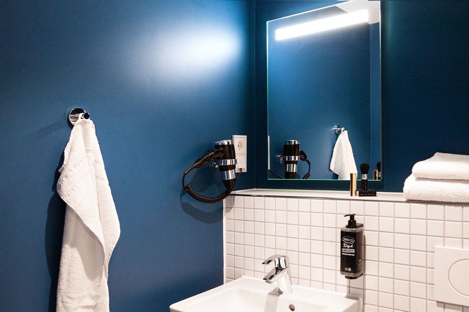 Foto - ibis budget Hotel Berlin Airport