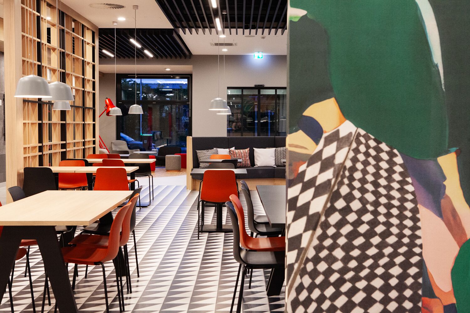 Foto - ibis budget Hotel Berlin Airport