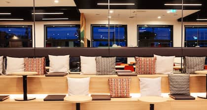 Ibis Budget Hotel Berlin Airport - Neueröffnung